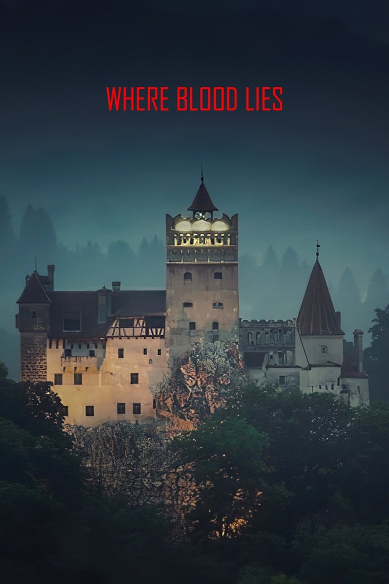 Where Blood Lies main poster
