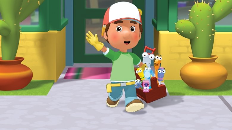 Handy Manny Season 1 Episode 6 : Rusty's Little Light Lie / Squeeze in a Pinch