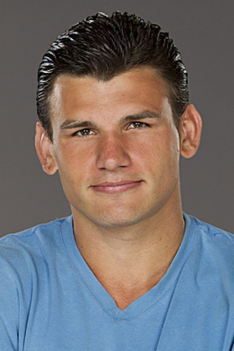 Jeremy McGuire portrait