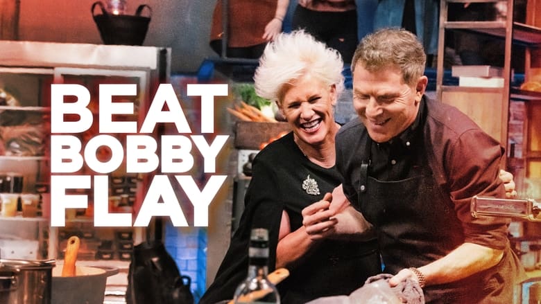 Beat Bobby Flay Season 30 Episode 14 : Hale to the Chefs