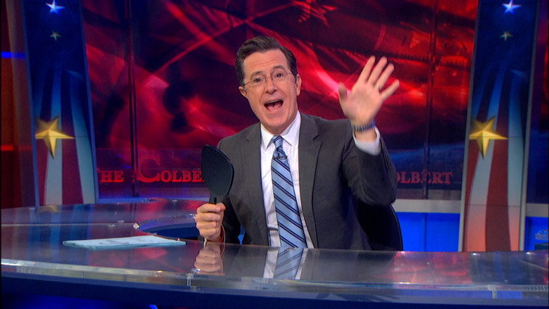 Still from The Colbert Report - Temporada 11 Episodio 22