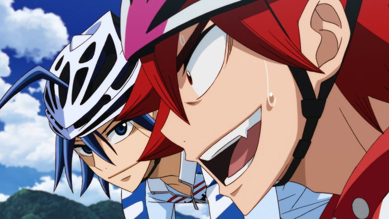 Still from Yowamushi Pedal - Season 5 Episode 14
