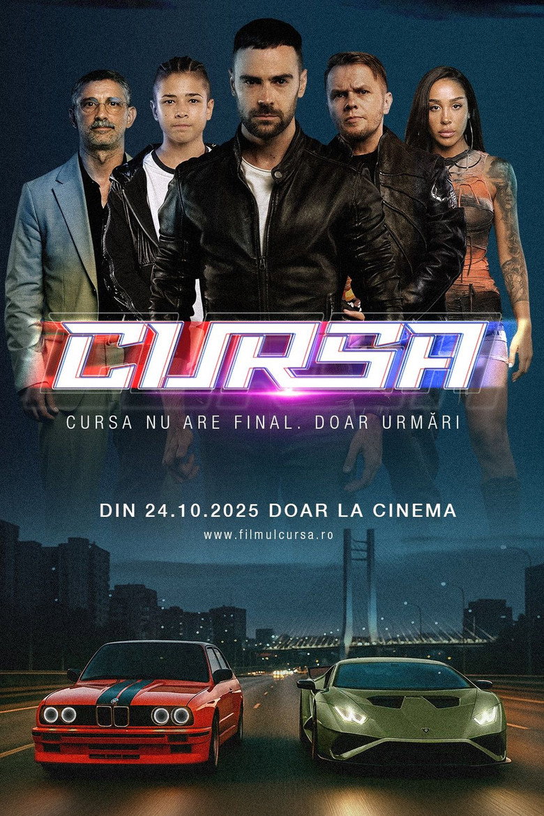 The Race (2025) WEB-DL Multi Audio Hindi ORG. + English + Tamil + Telugu Full Movie 480p 720p 1080p