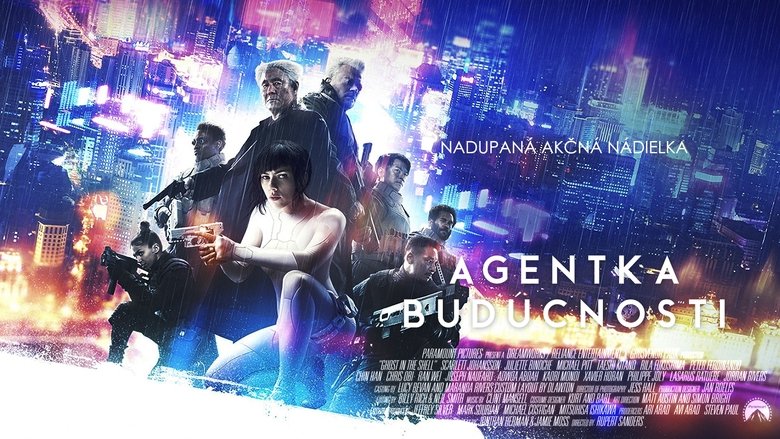 Ghost in the Shell (2017)