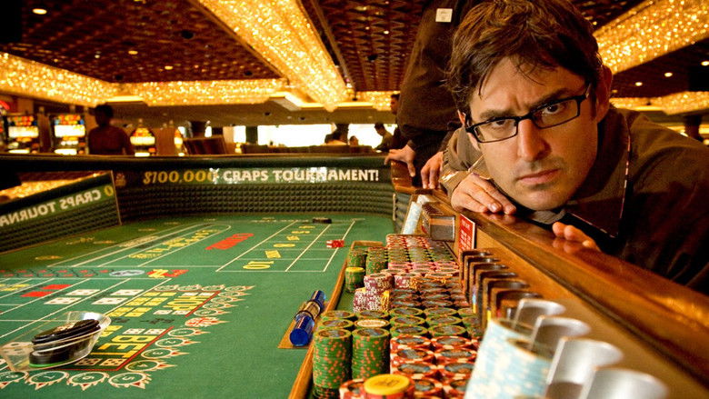 Louis Theroux: Gambling in Las Vegas backdrop 1