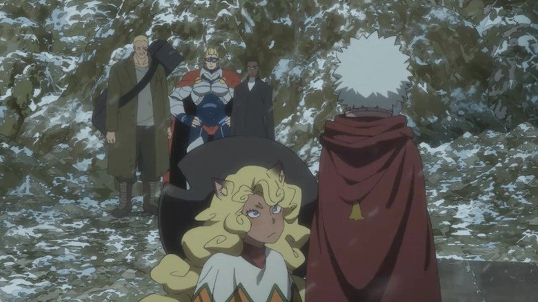 Still from Dimension W - Season 1 Episode 8