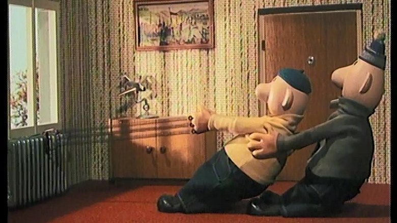 Still image for Pat & Mat season 1 episode 16: Gym Still image for Pat & Mat season 1 episode 16: Gym