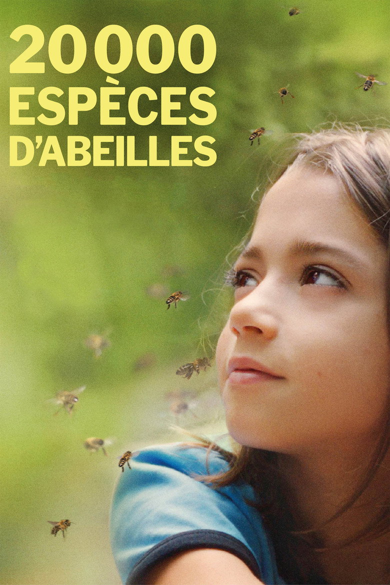 Affiche — 20’000 espèces d'abeilles