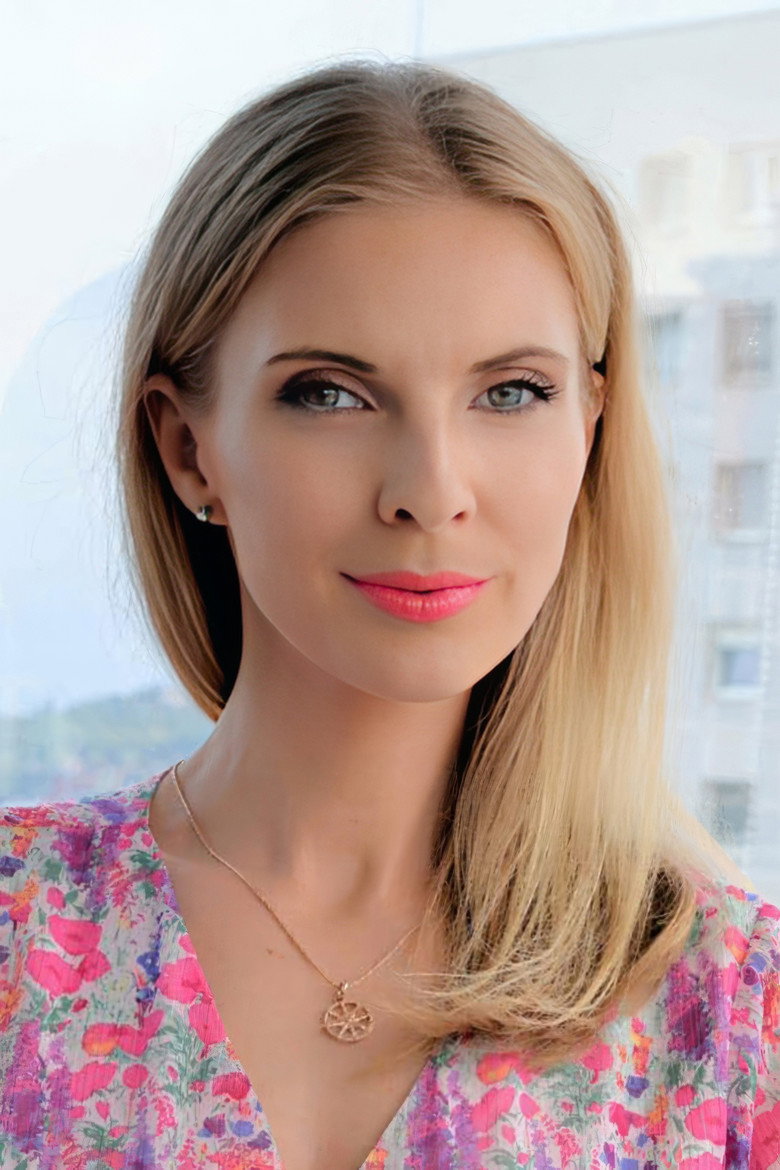 Petra Mokoš Lenártová portrait