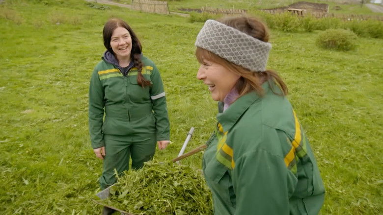 Still image for Lorraine Kelly’s Norwegian Odyssey season 1 episode 2: Episode 2