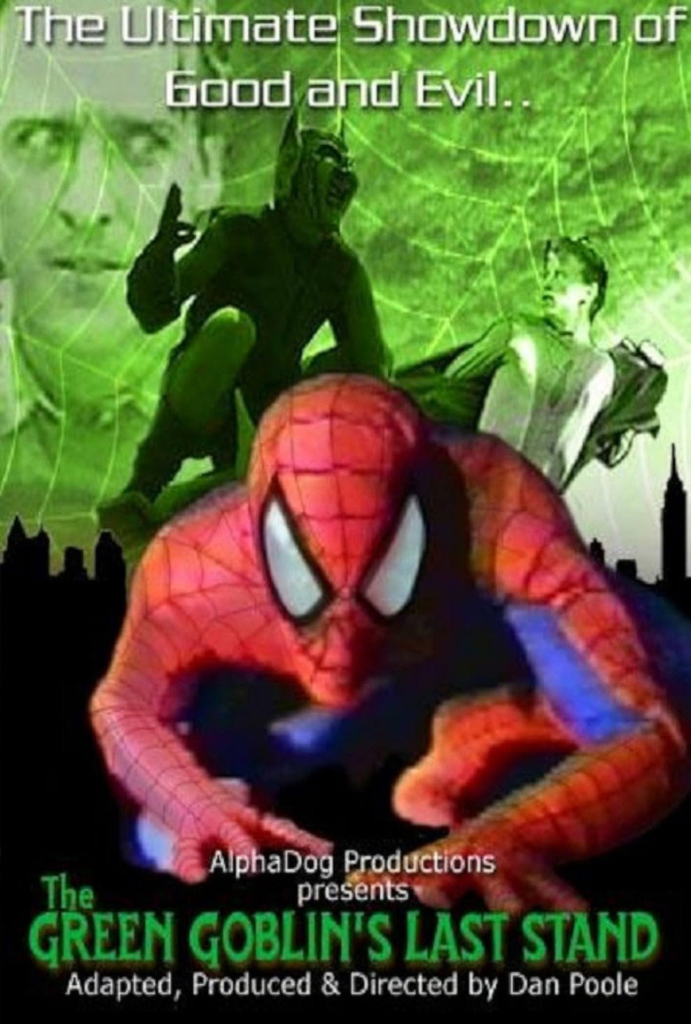Imatge de The Real Spider-Man: The Making of The Green Goblin's Last Stand