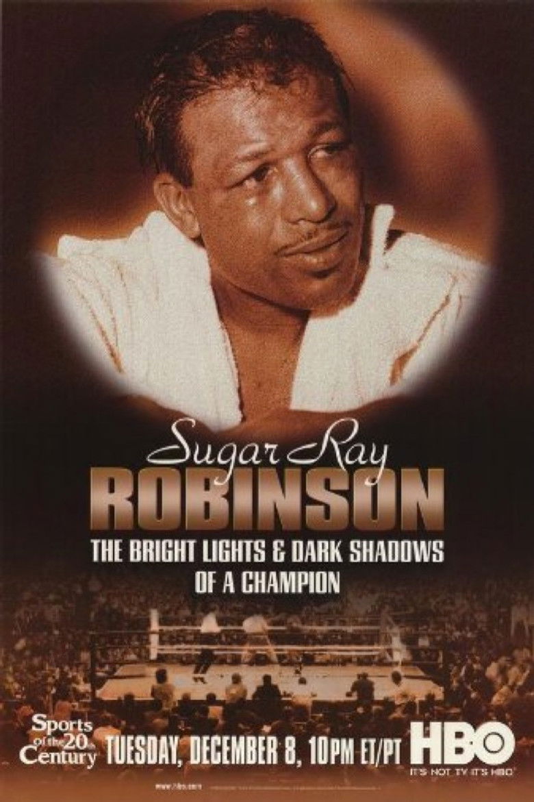 Imatge de Sugar Ray Robinson: The Bright Lights and Dark Shadows of a Champion