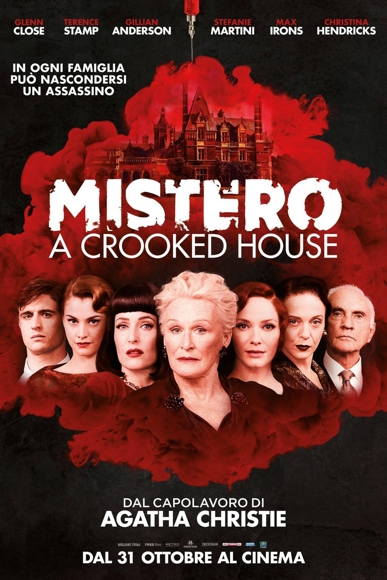 Mistero a Crooked House