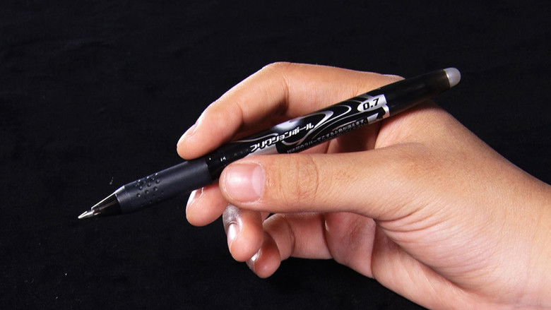 Still image for Japan's Top Inventions season 1 episode 10: Erasable Pens