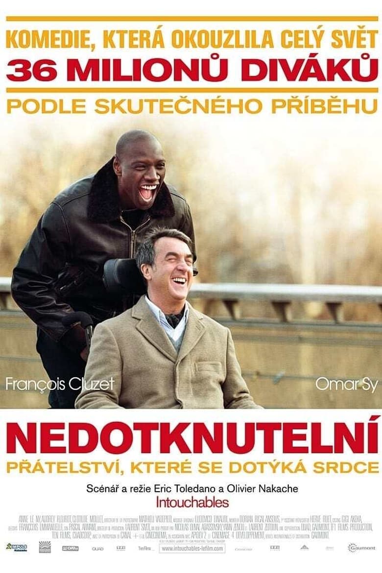 Nedotknuteľní (2011)