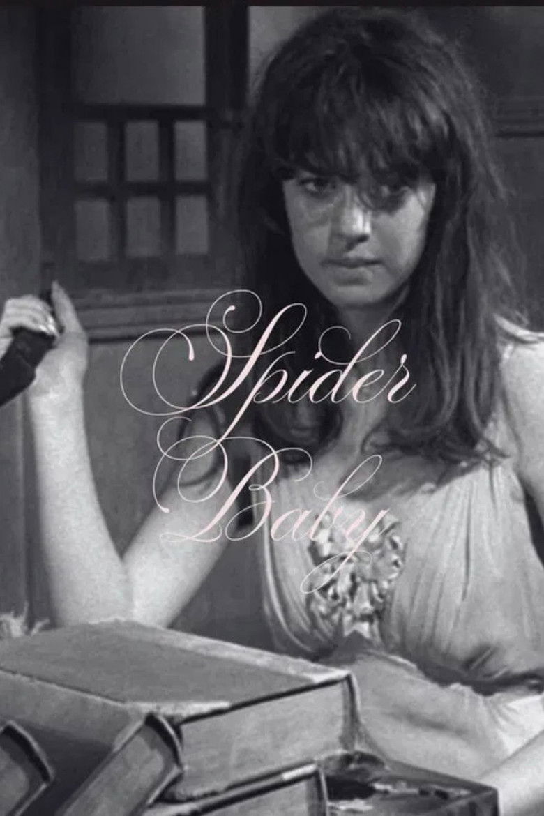 Imatge de Spider Baby