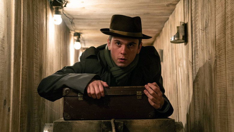 Still image for The Great Escape season 1 episode 3: Capture Still image for The Great Escape season 1 episode 3: Capture