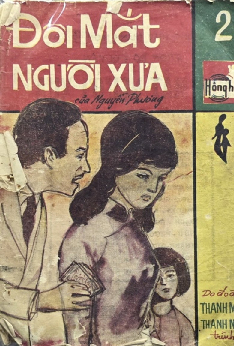 Imatge de Đôi mắt người xưa