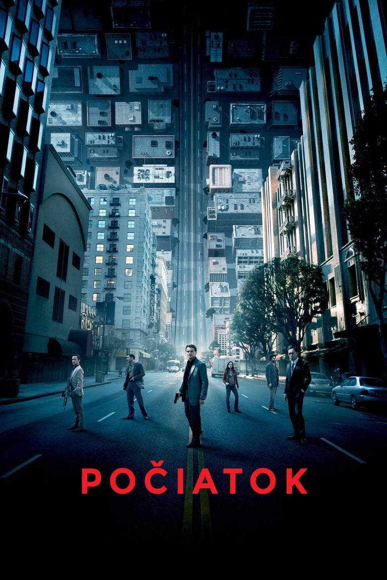 Počiatok (2010)