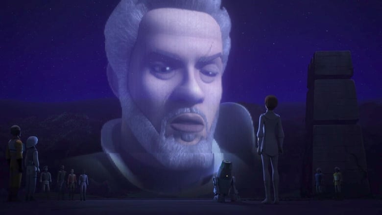 Still from Star Wars Rebels - Season 4 Episode 3