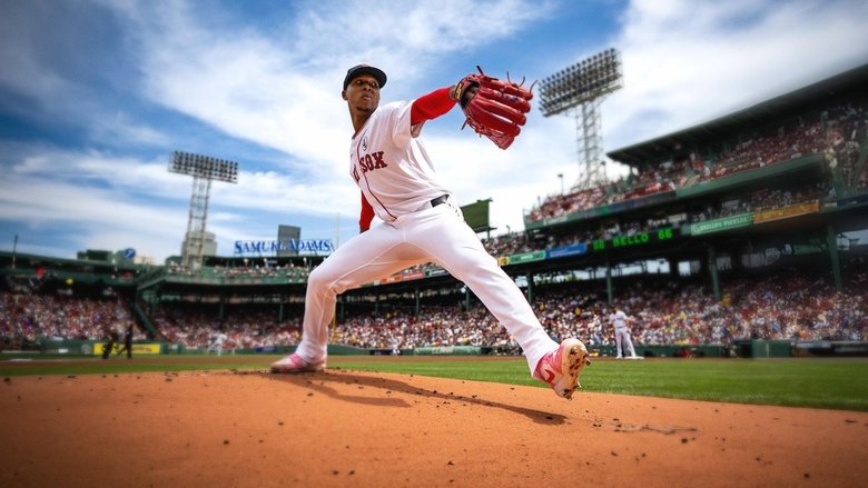The Clubhouse: A Year with the Red Sox backdrop