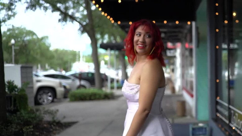 Imatge de Hot Mess in a Wedding Dress