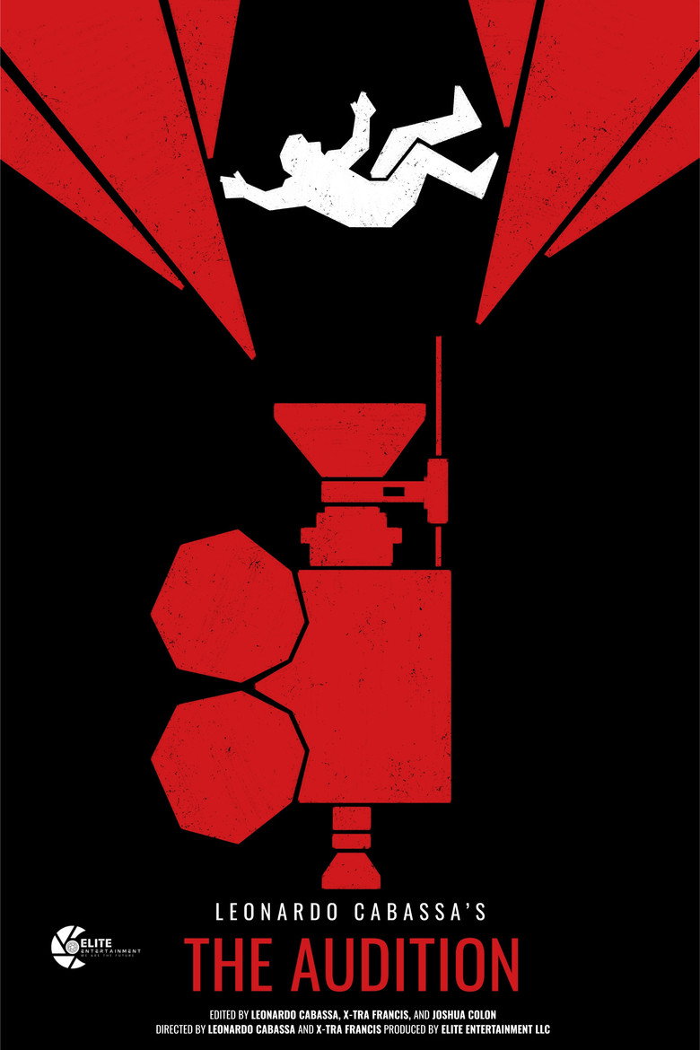 The Audition (2026) poster