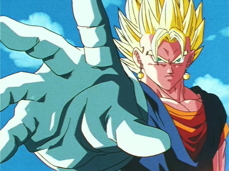 Still from Dragon Ball Z - Season 9 Episode 19