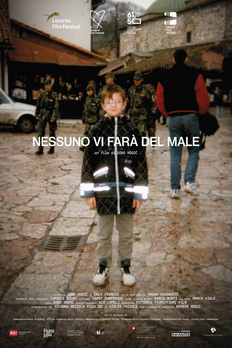 Imatge de Nessuno vi farà del male