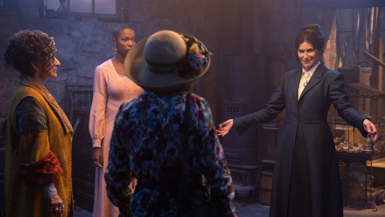 Still from Agatha All Along - Season 1 Episode 2