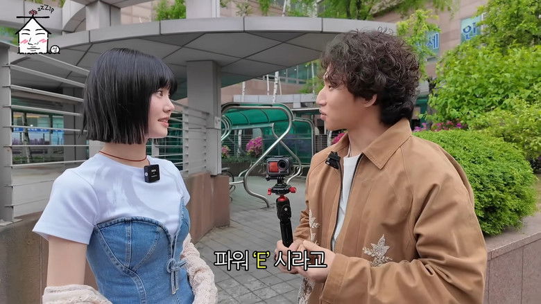 Still image for ZIP DAESUNG season 1 episode 6: What's going on⎝⍥⎠? Hearing all about the love lives of second-generation idols