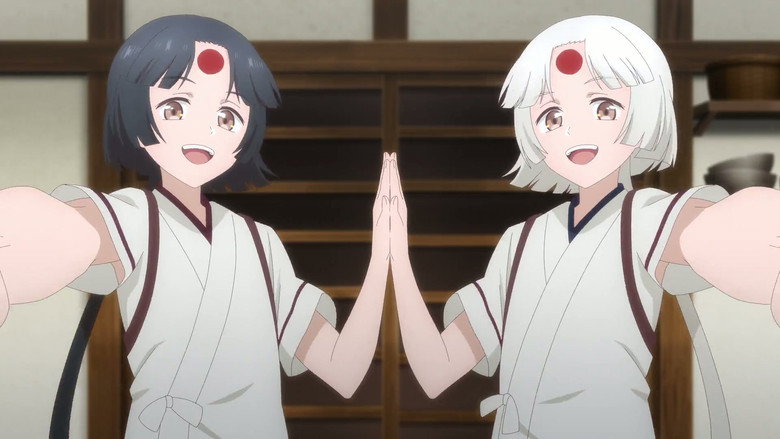 Still from Kakuriyo -Bed & Breakfast for Spirits- - Season 2 Episode 11