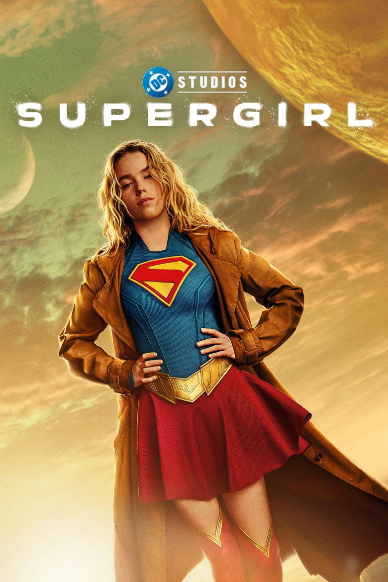 Supergirl Torrent (2026)