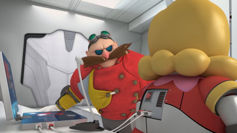 Still from Sonic Boom - Season 2 Episode 21
