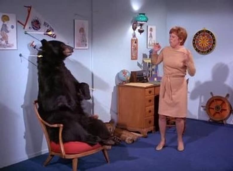 Bewitched Season 8 Episode 15