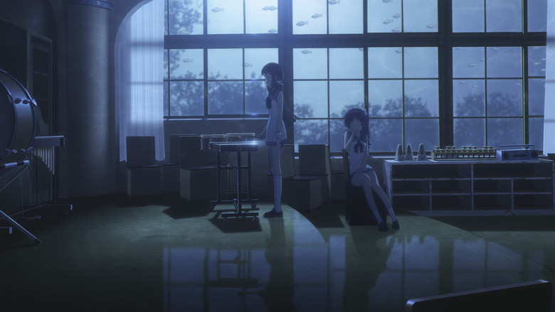 Still from Nagi-Asu: A Lull in the Sea - Season 1 Episode 3