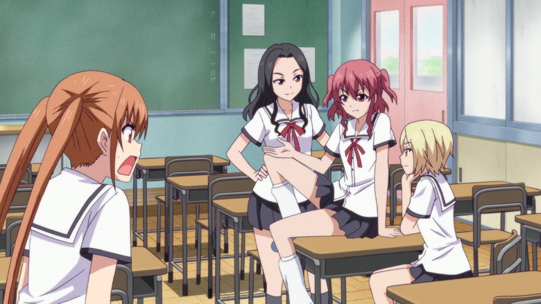 Still from AHO-GIRL - Season 1 Episode 7