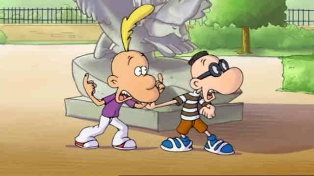 Still image for Tootuff season 1 episode 49: Episode 49 Still image for Tootuff season 1 episode 49: Episode 49