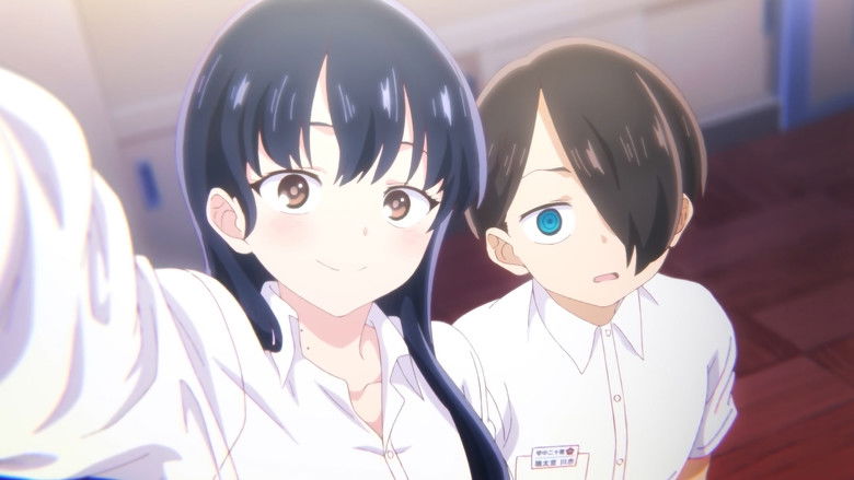 Still image for The Dangers in My Heart season 1 episode 2: I Died