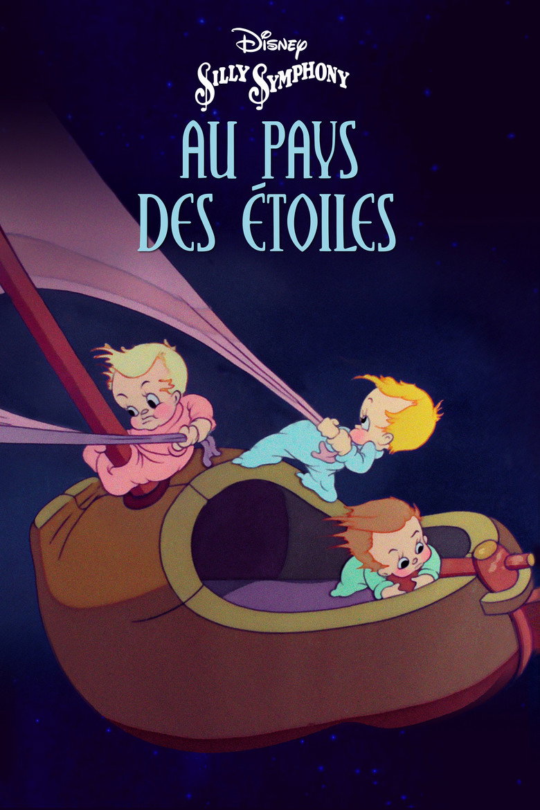 Affiche de AU PAYS DES ÉTOILES