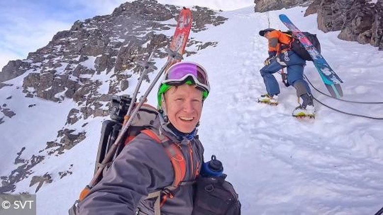 Äventyr på vinterfjället (2025)