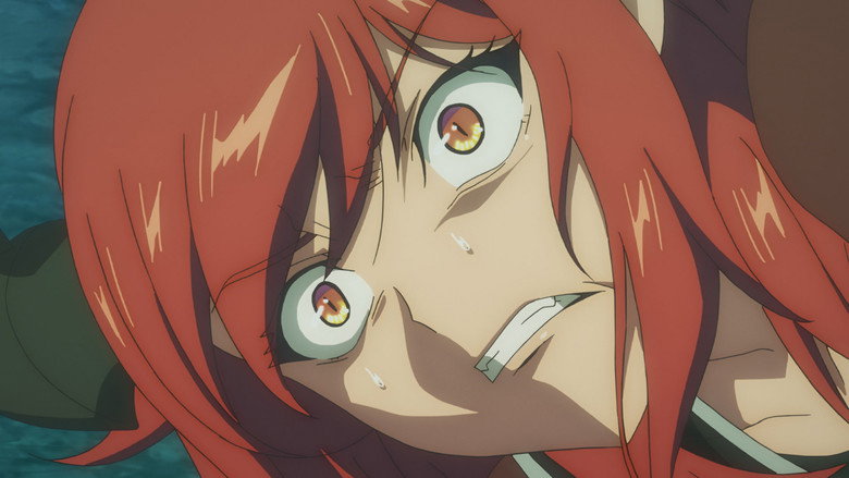 Still from Ningen Fushin: Adventurers Who Don't Believe in Humanity Will Save the World - Season 1 Episode 3