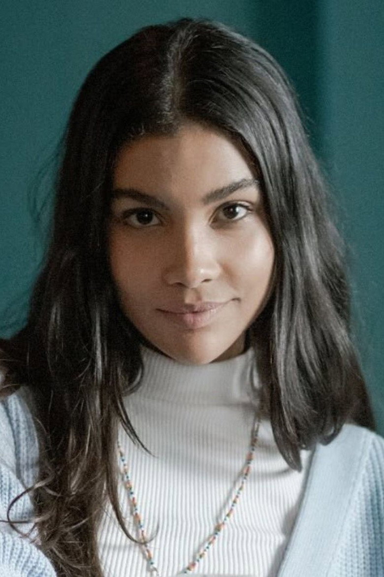 Ana de Santana portrait