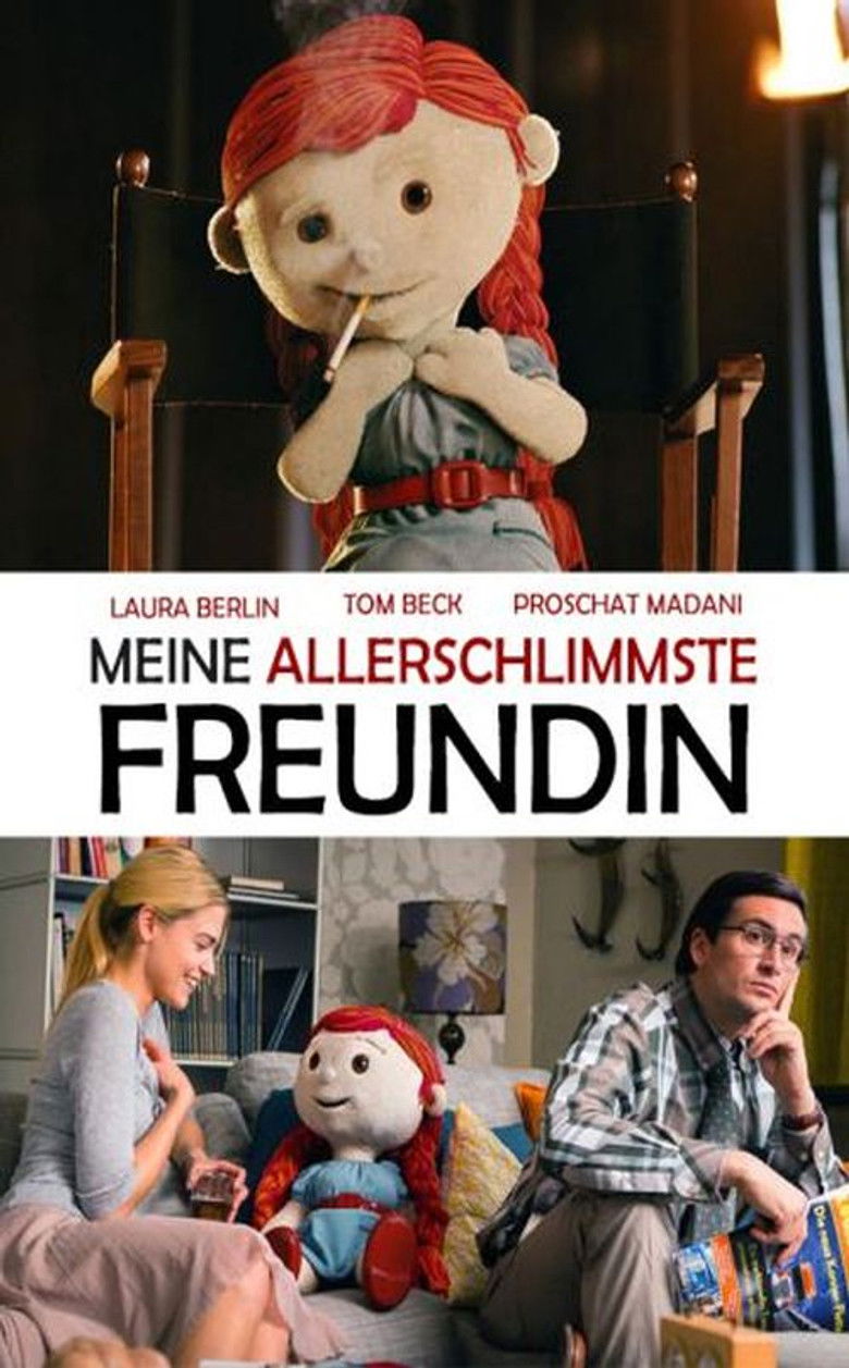 Imatge de Meine allerschlimmste Freundin