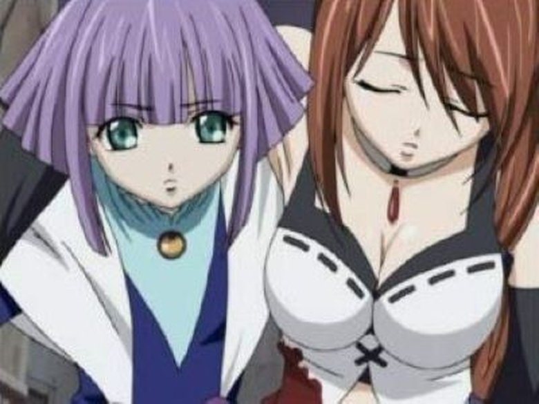 Still image for Kiddy Grade season 1 episode 13: Conflict/Destiny