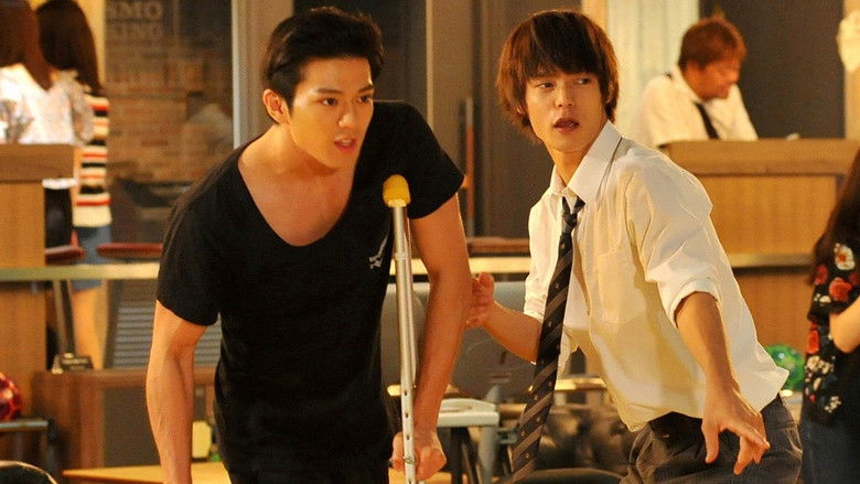 Still image for Fugitive Boys season 1 episode 8: Love, Friendship and Guilt, Each Answered Still image for Fugitive Boys season 1 episode 8: Love, Friendship and Guilt, Each Answered