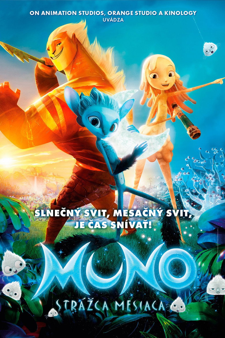 Muno: Str&aacute;žca mesiaca (2015)