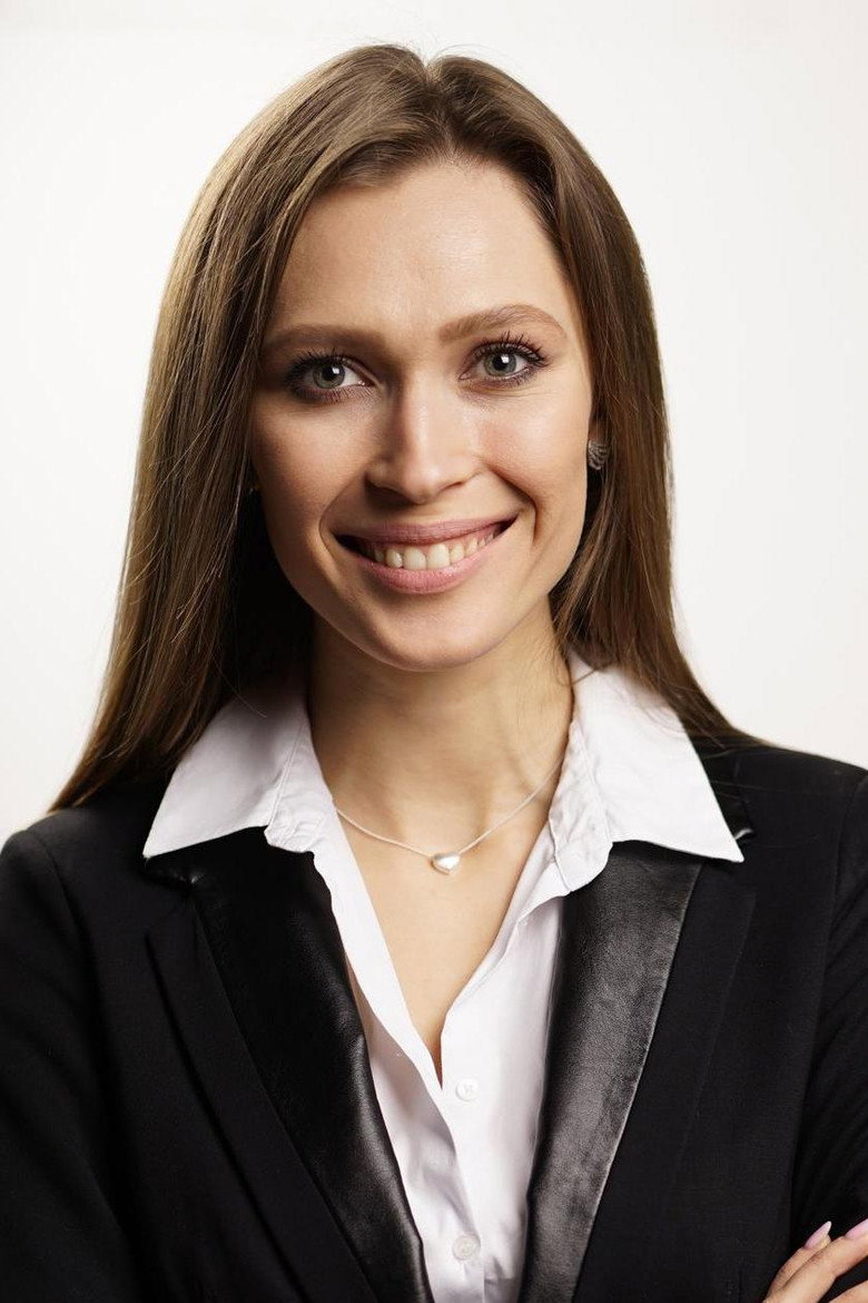 Olena Svitlytska photo