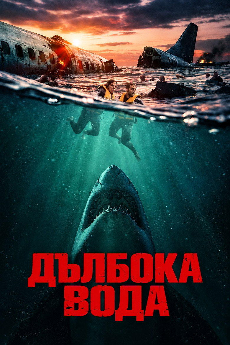 Постер на Дълбоки води