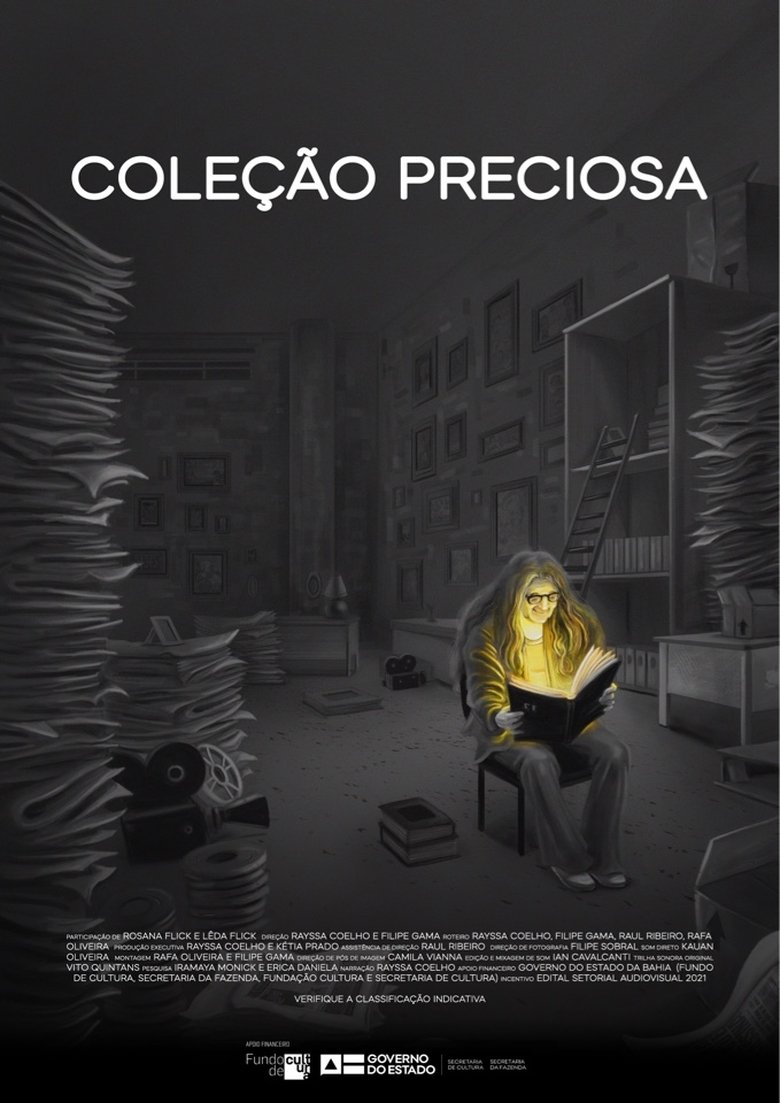 Coleção Preciosa main poster